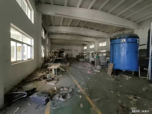 天津市工廠第三次拍賣遇冷，價(jià)格降至1468.8萬(wàn)仍無(wú)人問(wèn)津