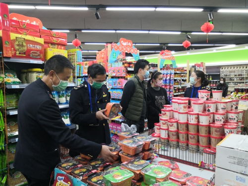 巍山市場監管 守護市場安全，規范商品拍賣秩序